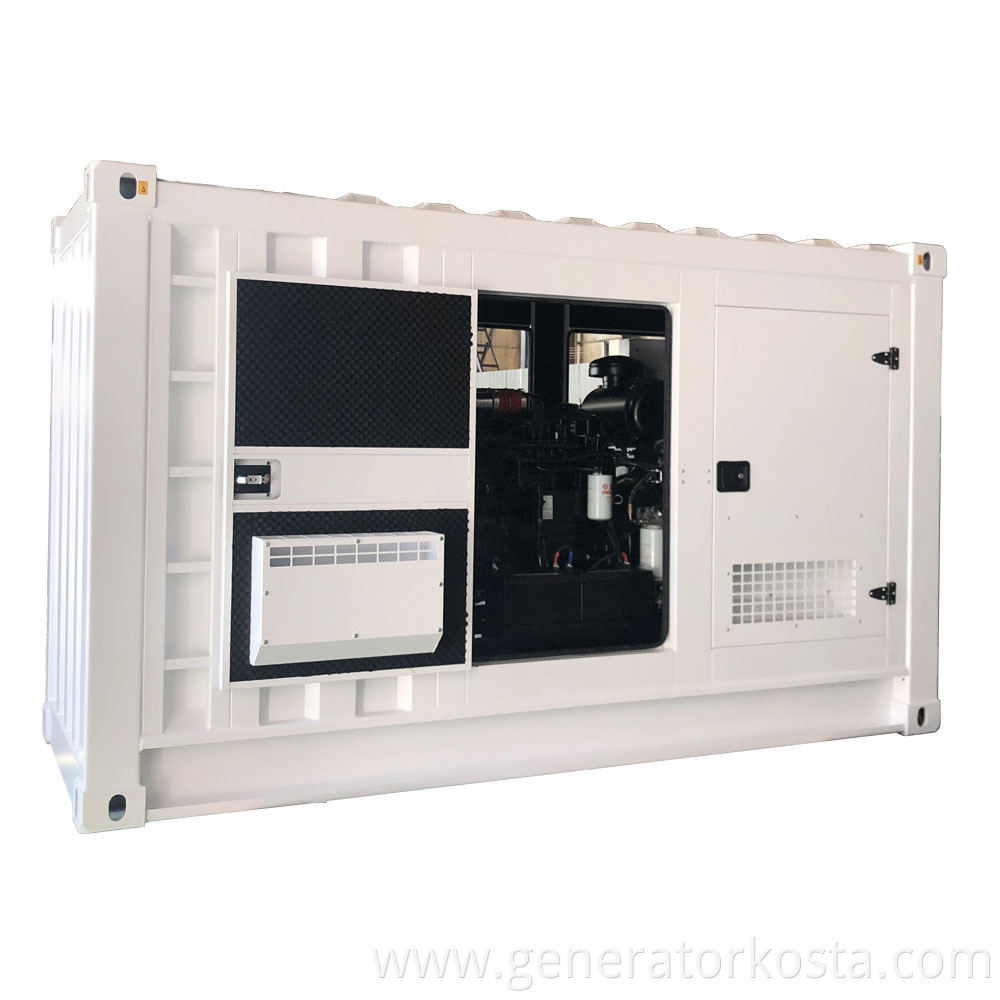 Diesel Generator Set 